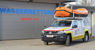 Große Suchaktion in Wernberg
