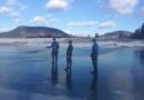 Eisrettungsübung🚣‍♀️❄️