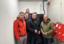 Gemeinsame Atemluft-Füllstelle Wasserrettung/Feuerwehr