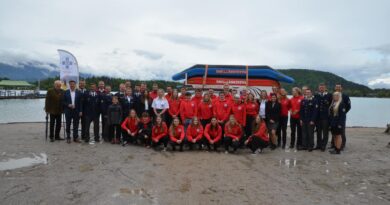 60 Jahr – Österreichische Wasserrettung Faaker See und Segnung des neuen Bootshauses 60 Jahr – Österreichische Wasserrettung Faaker See und Segnung des neuen Bootshauses