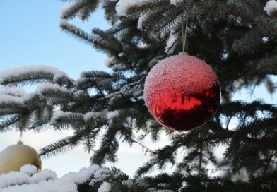 Christbaumtauchen am Faaker See