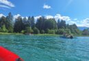 Sucheinsatz/Tauchalarm am Faaker See