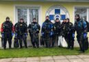 Gemeinsam taucht sichs besser