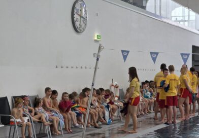 Kinderschwimmen 16.02.2025 – Mit Spaß und Sicherheit durchs Wasser