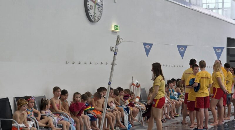 Kinderschwimmen 16.02.2025 – Mit Spaß und Sicherheit durchs Wasser