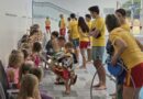 Wasser sicher erleben – Schwimmtraining für Kids 16.03.2025 Wasser sicher erleben – Schwimmtraining für Kids 16.03.2025