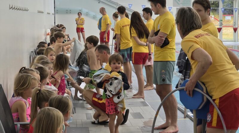 Wasser sicher erleben – Schwimmtraining für Kids 16.03.2025