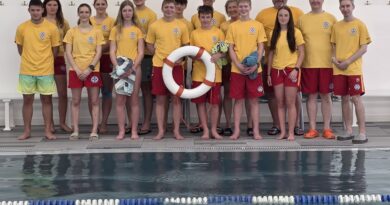 Fortschritt mit jedem Zug – Kinderschwimmen 06.04.2025