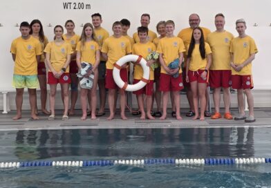 Fortschritt mit jedem Zug – Kinderschwimmen 06.04.2025