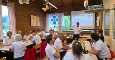 41. Jahreshauptversammlung der ÖWR Ferndorf