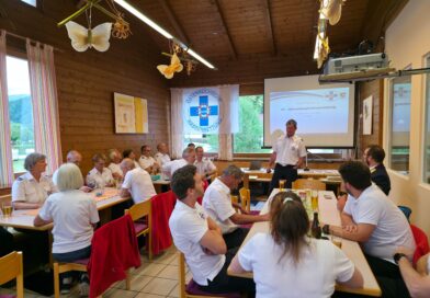 41. Jahreshauptversammlung der ÖWR Ferndorf