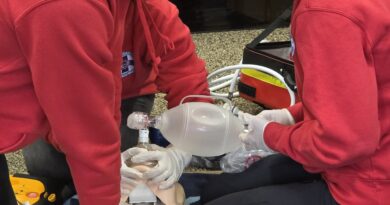 „Ready to rescue“ – unser EH-Kurs für den Einsatz