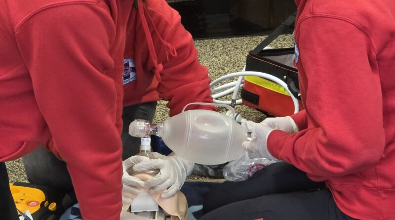 „Ready to rescue“ – unser EH-Kurs für den Einsatz