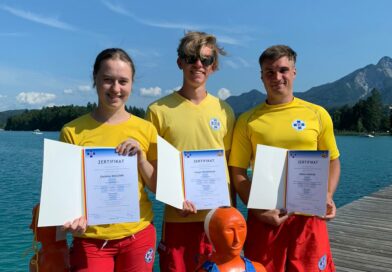 Abschlussseminar Einsatzkraft
