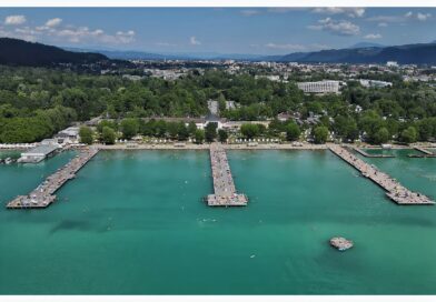 Start der Strandbadsaison 2025