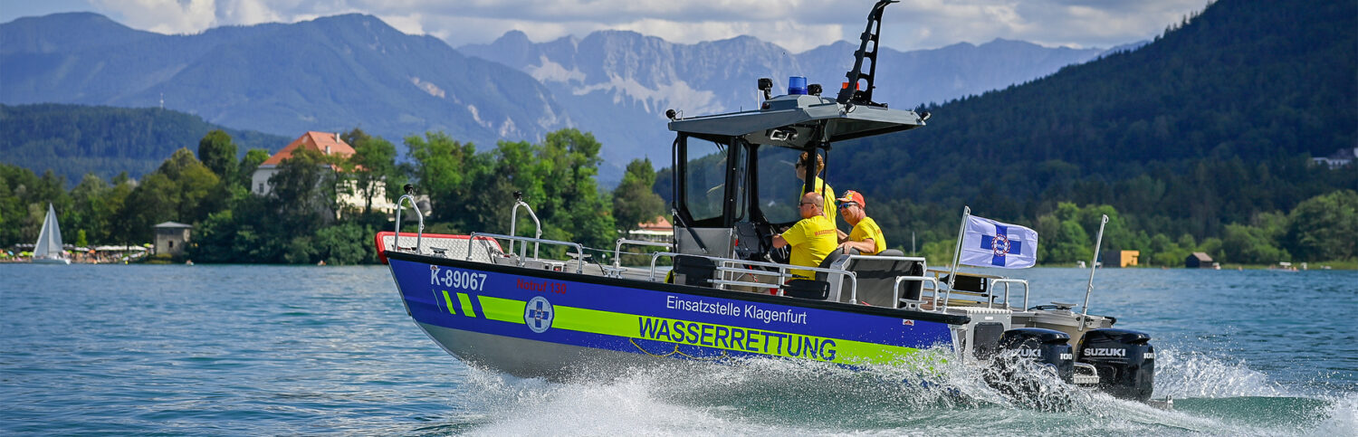 Österreichische Wasserrettung