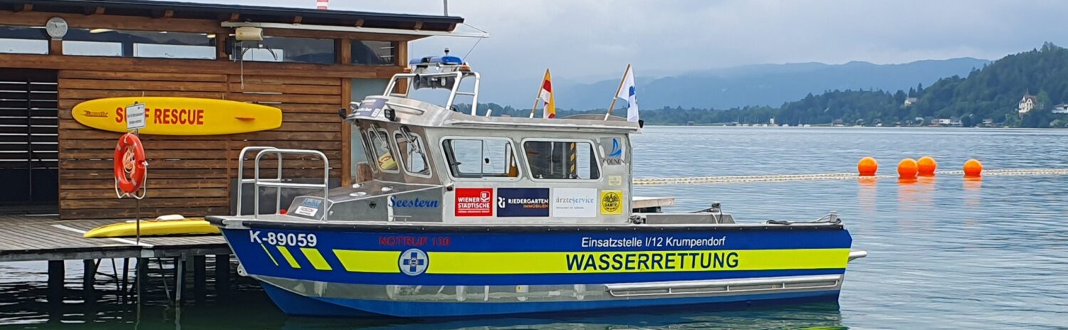 Österreichische Wasserrettung