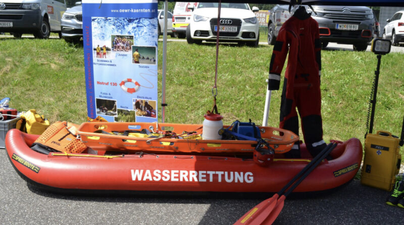 Wassersicherheitstag 2023
