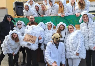 Faschingsumzug Villach 2023