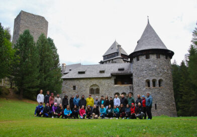 Gemeinschaftsausflug auf die Burg Finstergrün und Kölnbreinsperre