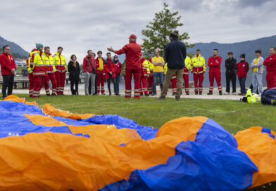 Ready for Takeoff – und für jede Landung im Wasser!