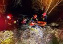 Nachtübung an der Lavant