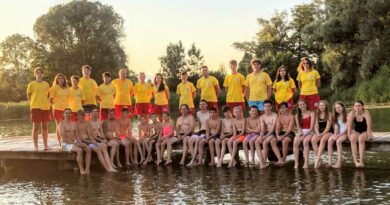 Anmeldung zu Schwimm-/ Rettungsschwimmkursen