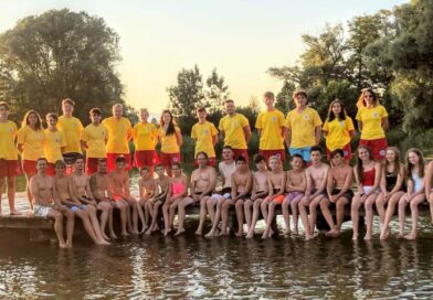Anmeldung zu Schwimm-/ Rettungsschwimmkursen