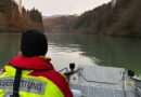 Suchaktion am Wasser