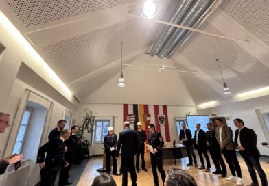JHVs der Feuerwehren St. Paul und St. Andrä