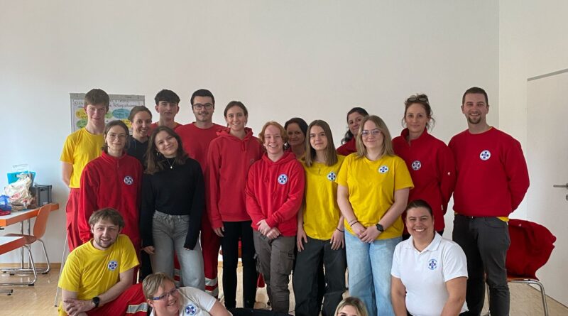 Modul Anfängerschwimmen