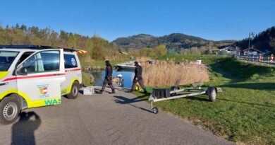 Technische Hilfeleistung Lavamünd