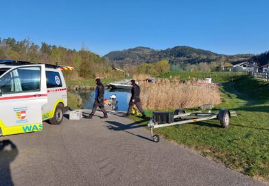 Technische Hilfeleistung Lavamünd