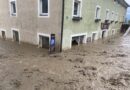 Katastropheneinsatz – Hochwasser und Murenabgänge in Treffen und Arriach
