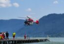 Einsatz Paragleiter Absturz