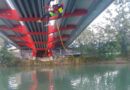 Unsere monatliche Fließwasserübung