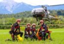 30 Stunden Übung des Landesverbandes