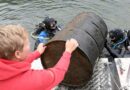 Seereinigungsaktion am Ossiacher See