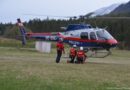 Vier Einsatzkräfte der ÖWR Villach