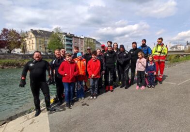 1. Mai Anschwimmen