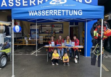 Sicherheitstag im Feuerwehr- und Sicherheitszentrum