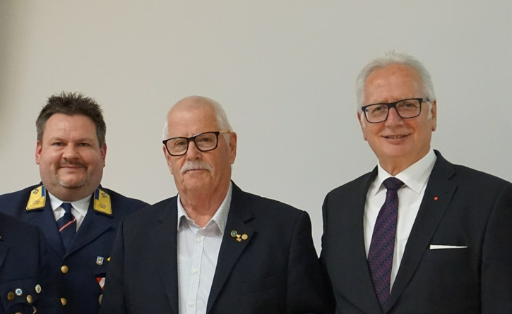 Ein Abschied in Dankbarkeit
