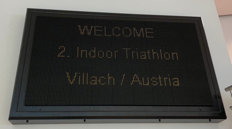 Indoor Triathlon