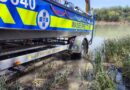 Technische Hilfeleistung: Vermisster Hund in Drau