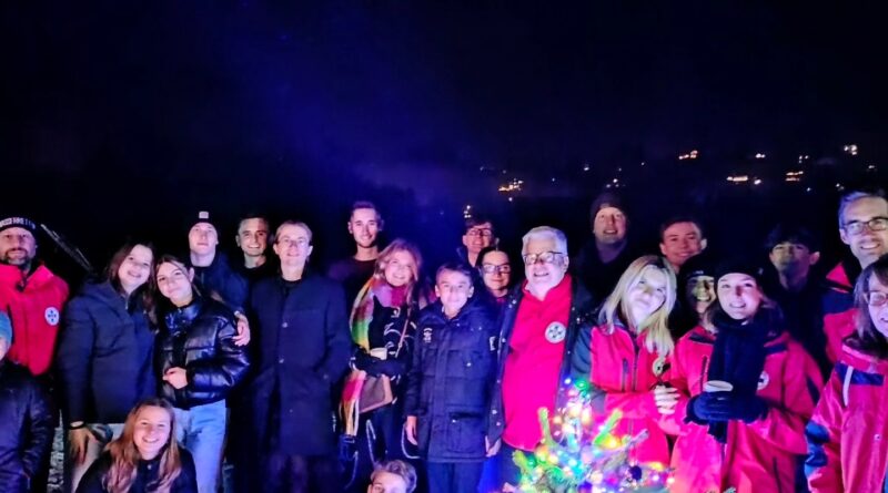 Frohe Weihnachten