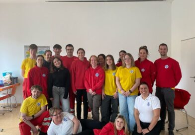 Modul Anfängerschwimmen