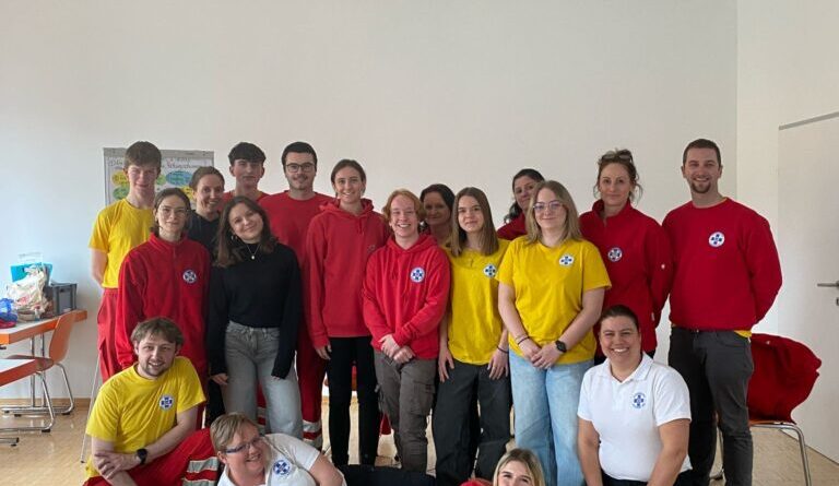 Modul Anfängerschwimmen