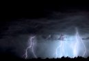 Unwetter führen zu gefährlichen Situationen