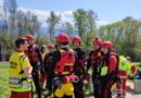 Frühjahrsübung in Unterkärnten