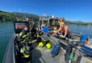Einsatz bei Seeboden am Millstätter See
